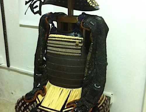 Dangae-Dou Tousei Gusoku Samurai Armor