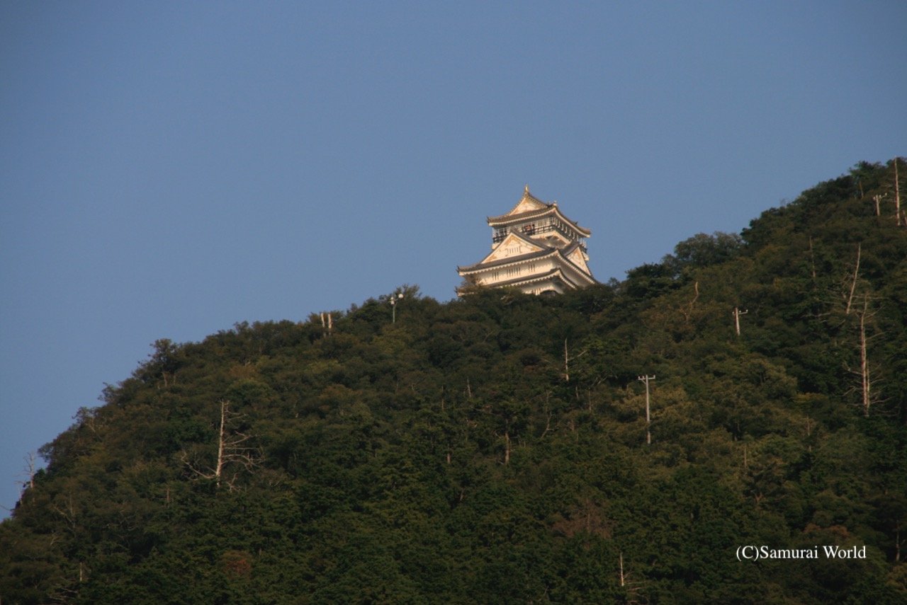 Gifu castle 2B