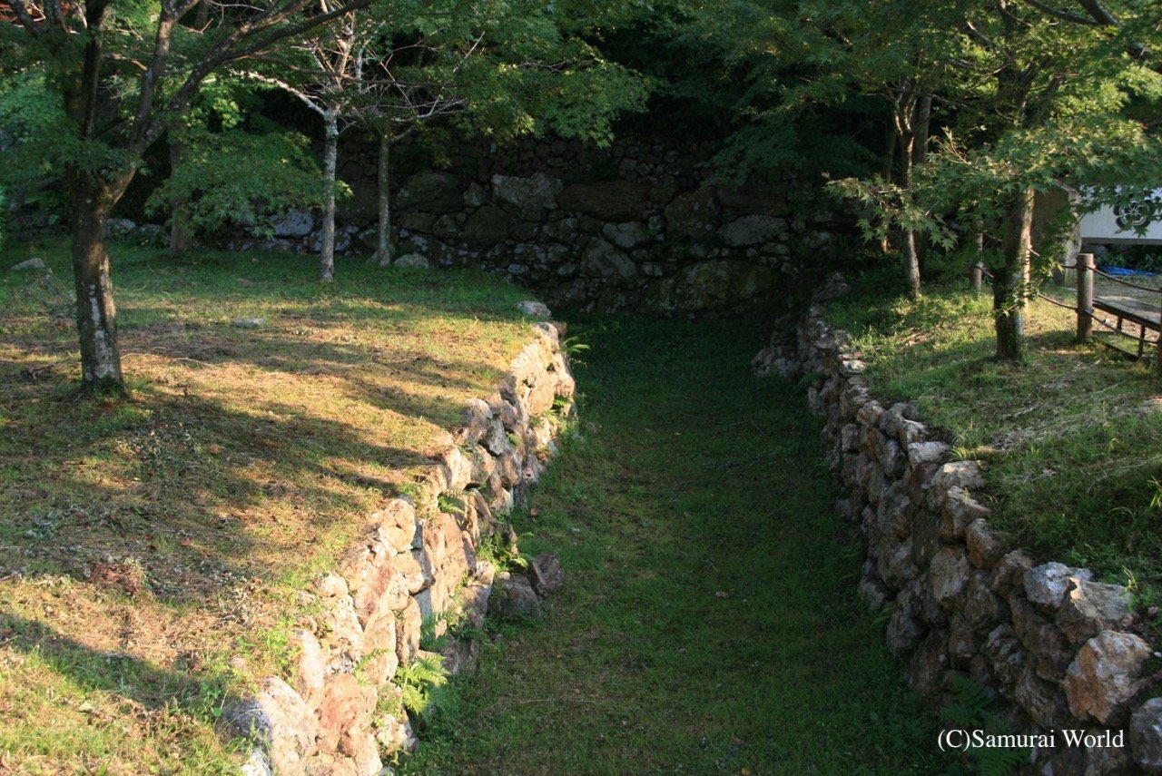Gifu castle 6