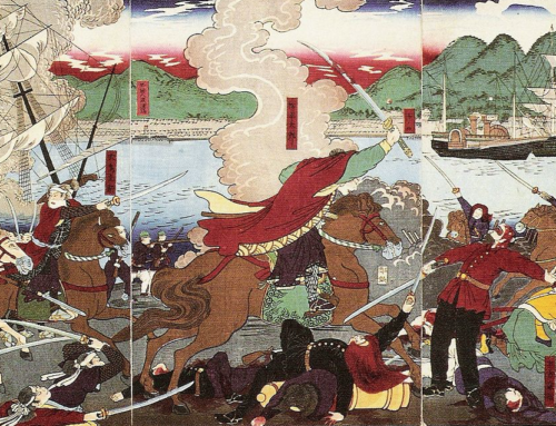 The Battle of Hakodate
