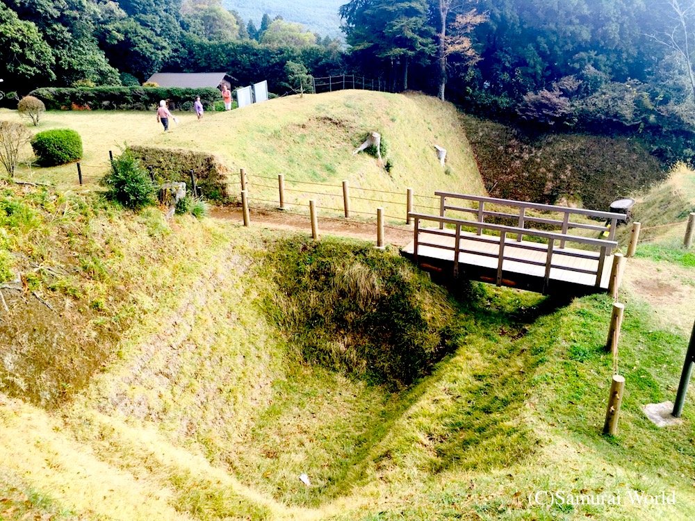 Yamanaka Castle 3