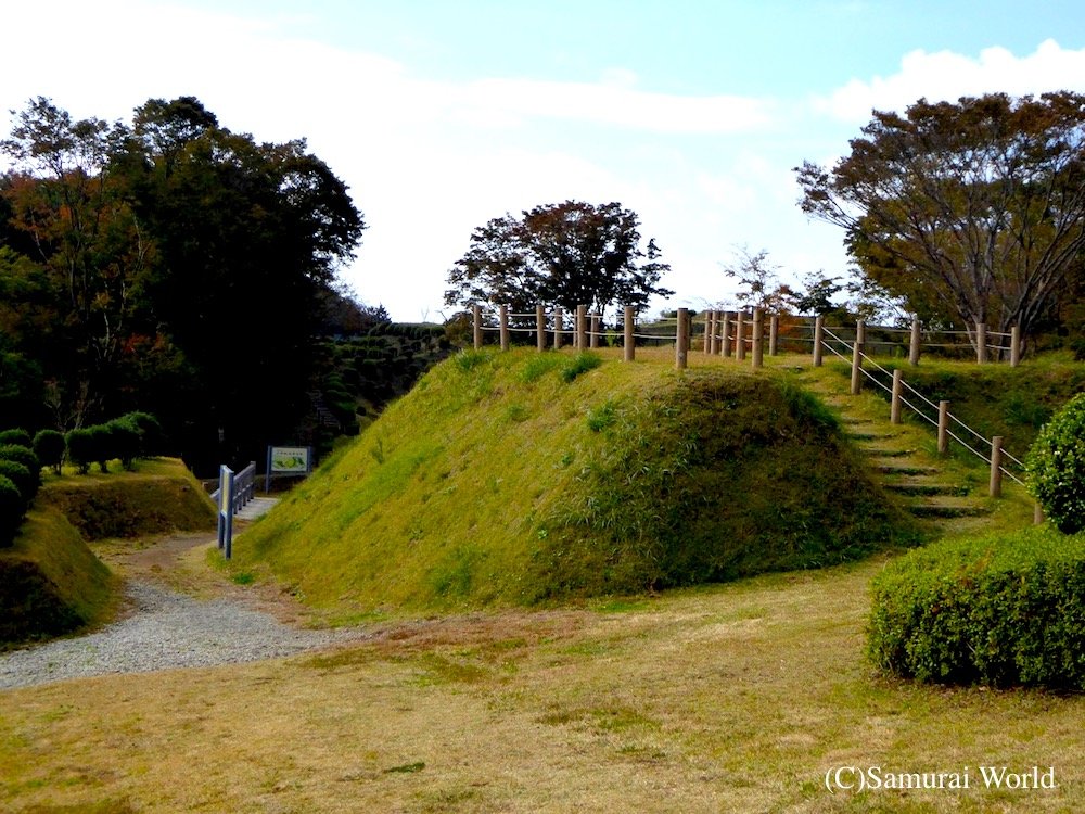 Yamanaka Castle 4