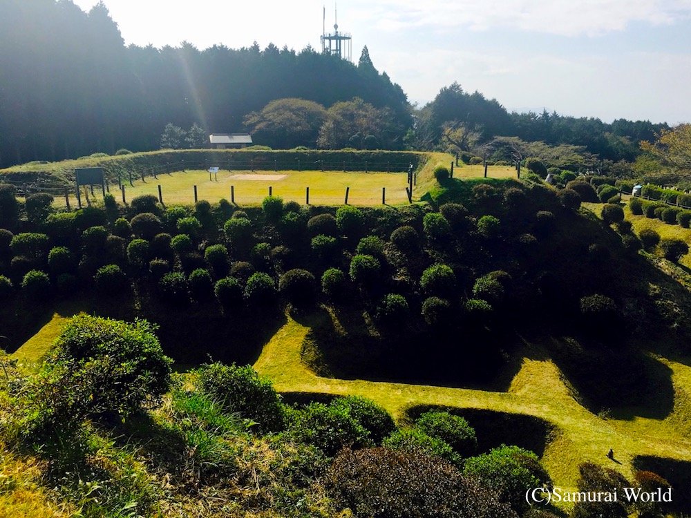Yamanaka Castle 5