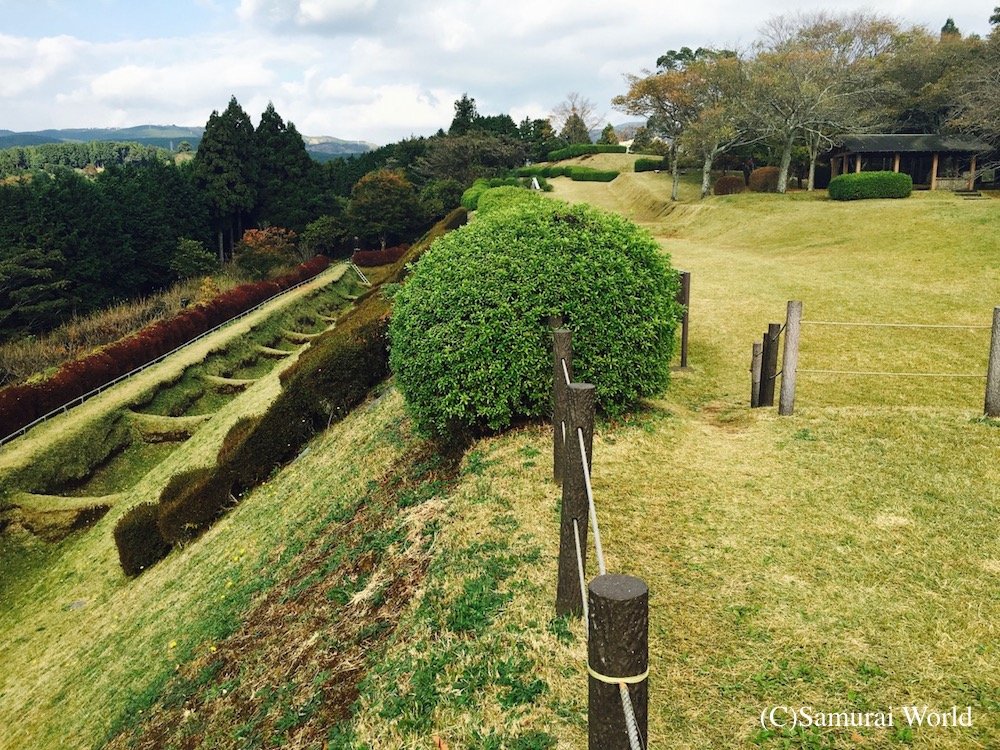 Yamanaka Castle 7