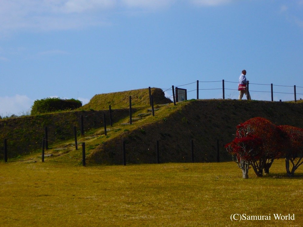 Yamanaka Castle 8