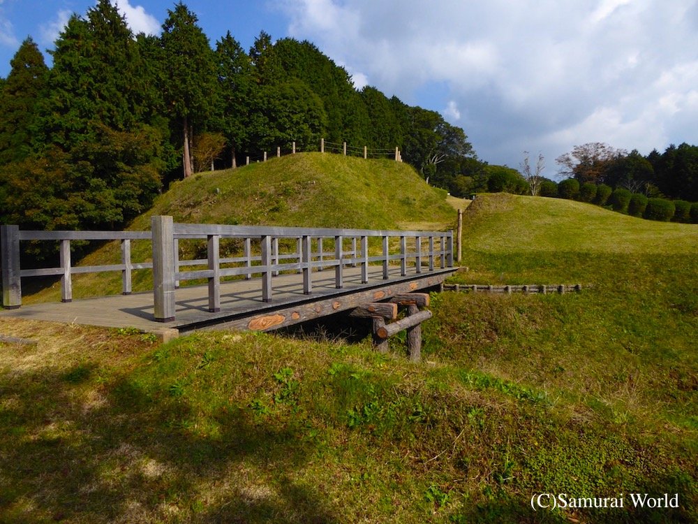 Yamanaka Castle 9