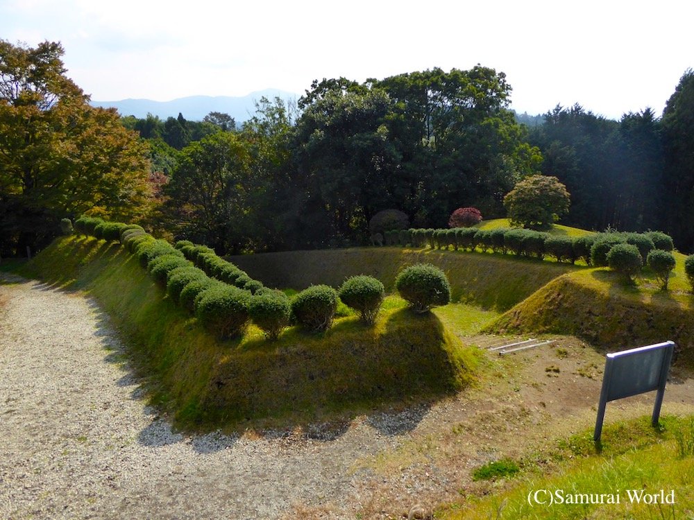 Yamanaka Castle10