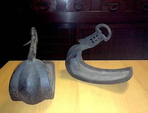 Samurai Stirrups, Abumi