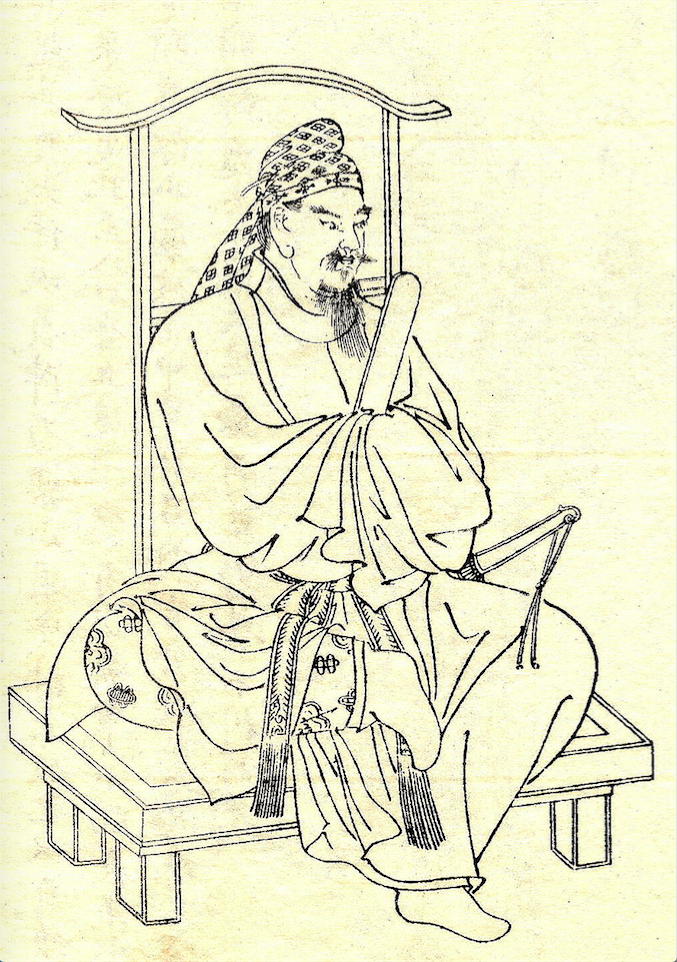 fujiwara no kamatari