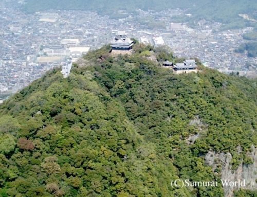 Gifu Castle, Gifu Prefecture