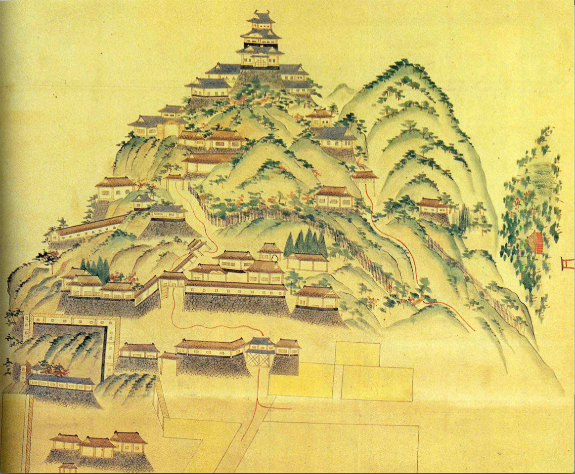gifu castle1