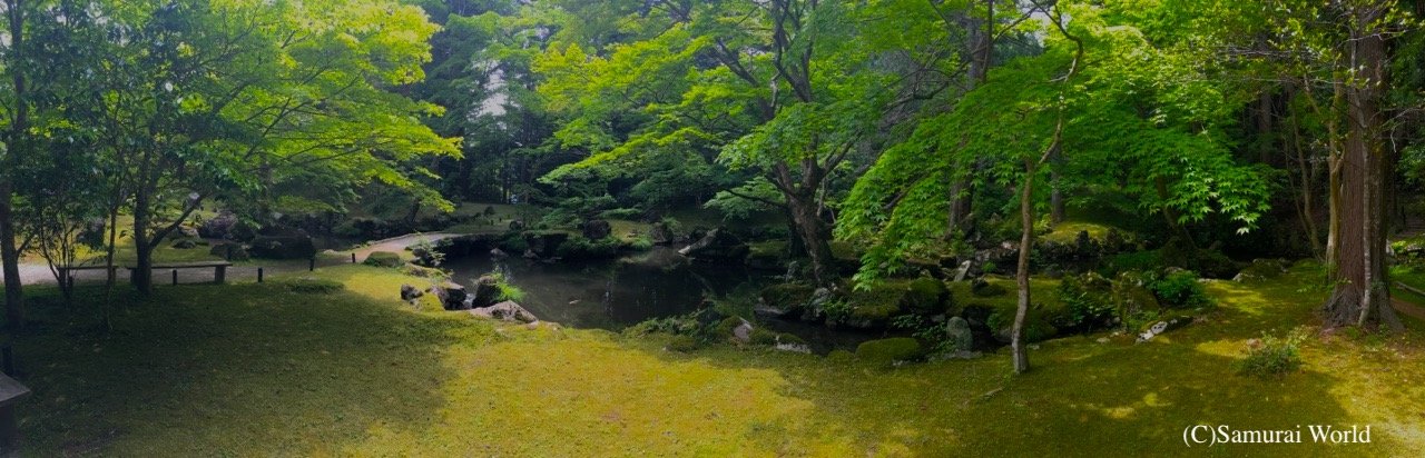 kitabatake gareden 1